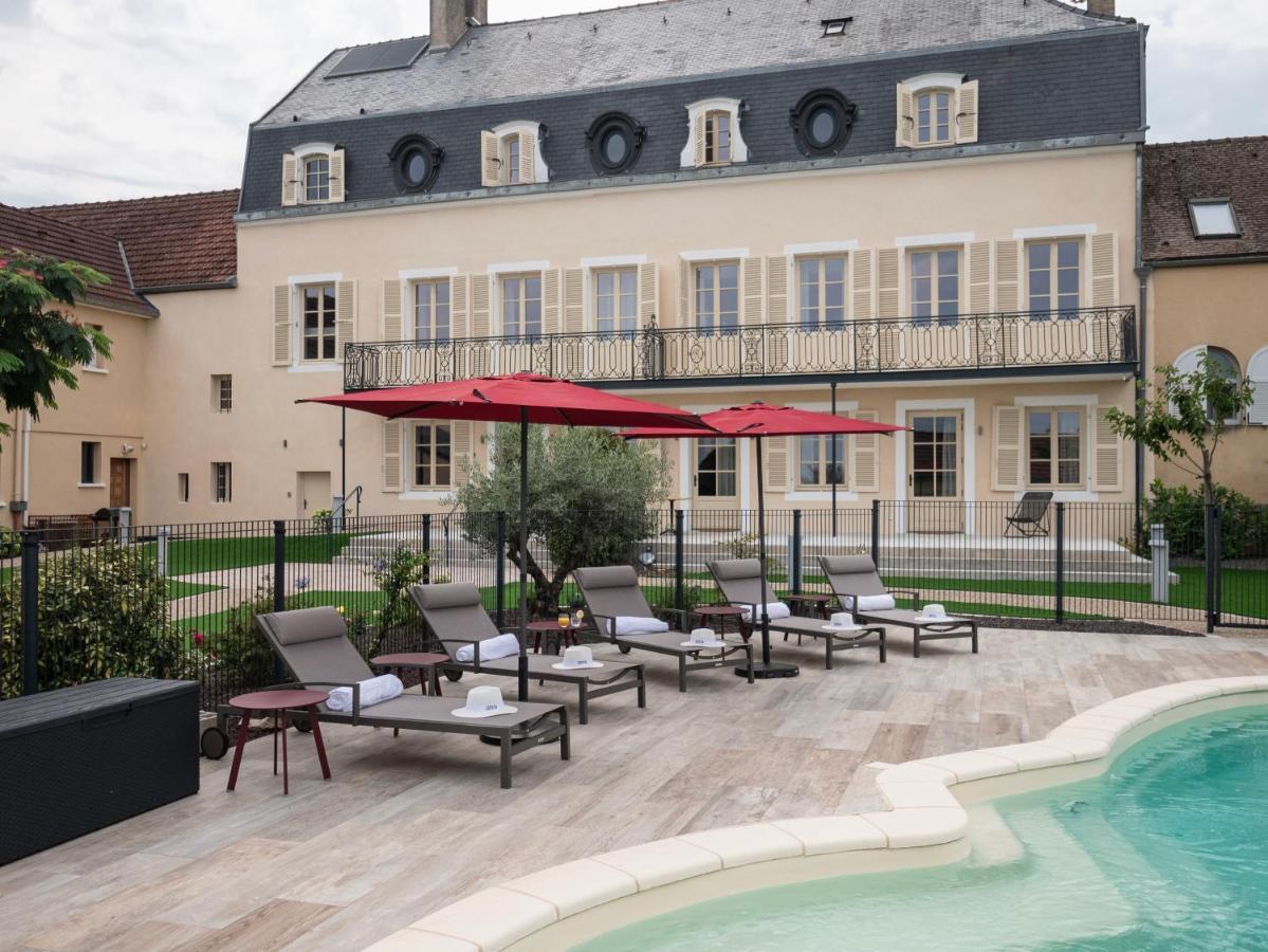 La Maison De Jacqueline Vosne-Romanee Bagian luar foto