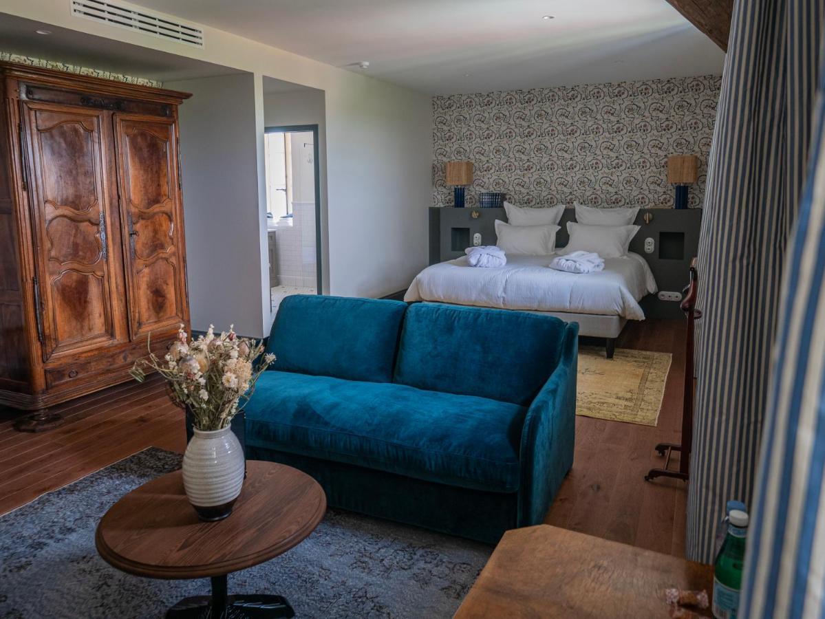 La Maison De Jacqueline Vosne-Romanee Ruang foto