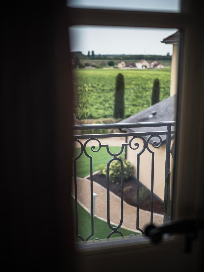 La Maison De Jacqueline Vosne-Romanee Bagian luar foto